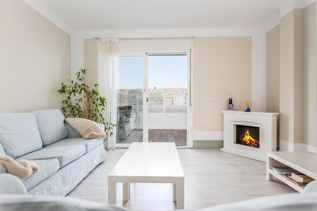 Jardines De Andalucia Apartment Marbella Exterior photo