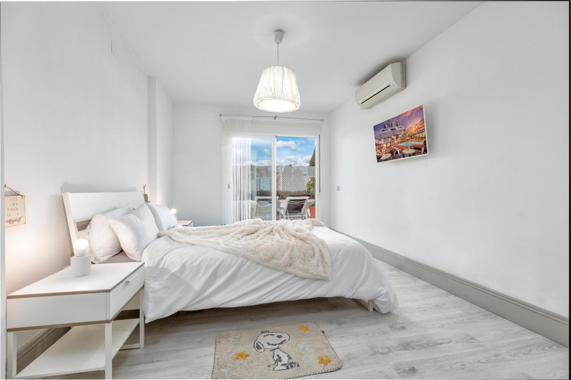 Jardines De Andalucia Apartment Marbella Exterior photo